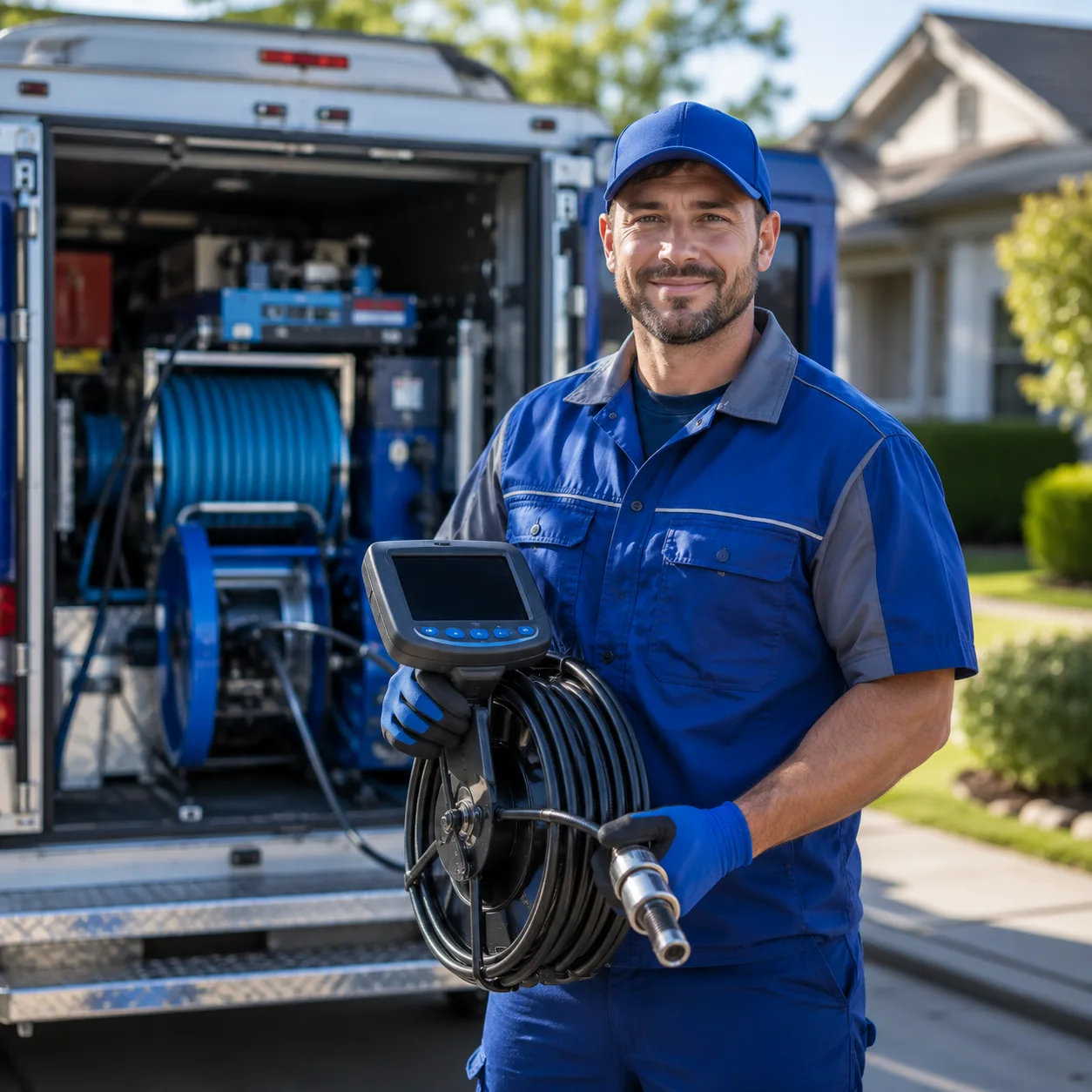 Local drainage restoration specialists in Kirkman, IA